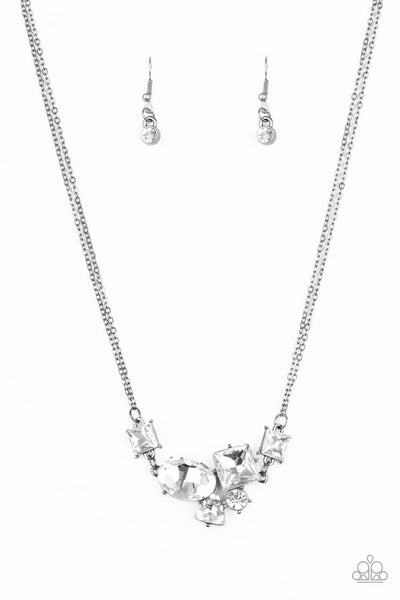 Paparazzi Necklace - Constellation Collection - Black