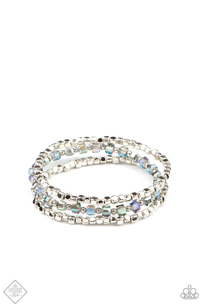 Paparazzi Bracelet - Mix and Mash - Multi