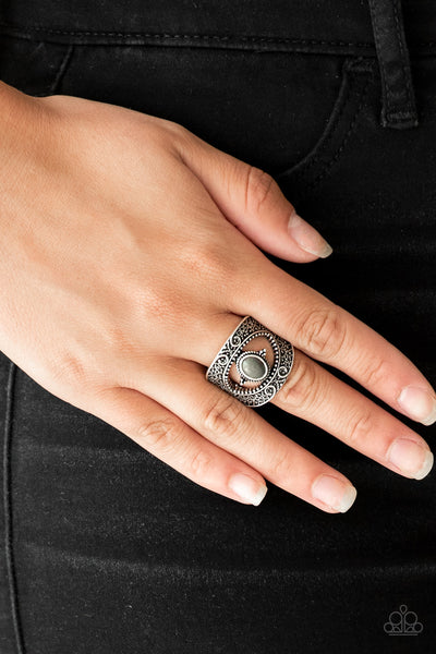Paparazzi Ring - Rural Relic - Green