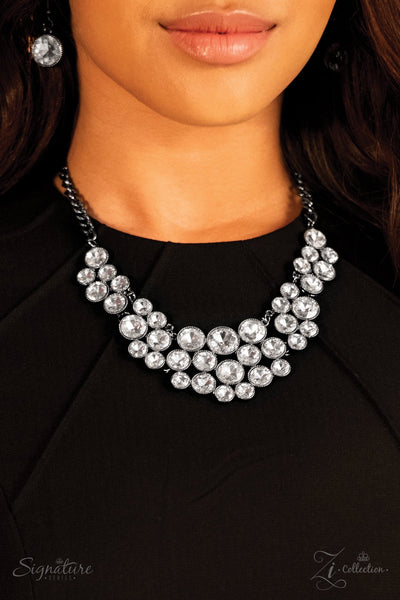 Zi Collection - The Angela Necklace