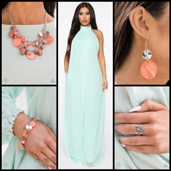 Glimpses of Malibu Fashion Fix Set - Complete Trend Blend