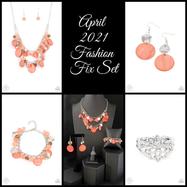 Glimpses of Malibu Fashion Fix Set - Complete Trend Blend