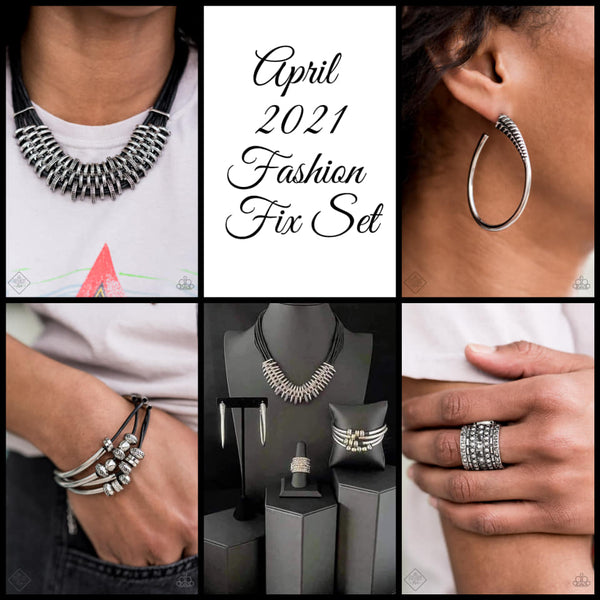 Magnificent Musings Fashion Fix Set - Complete Trend Blend