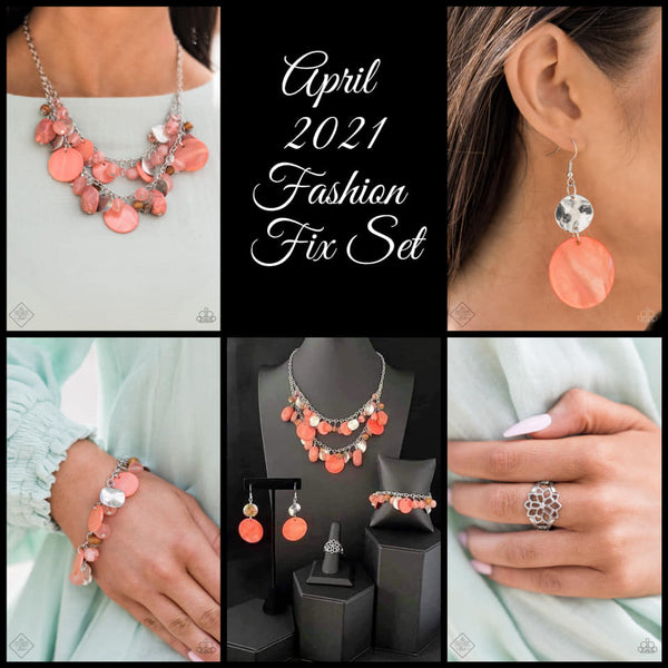 Glimpses of Malibu Fashion Fix Set - Complete Trend Blend