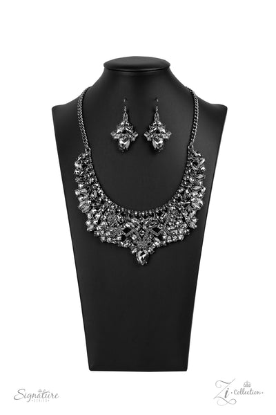 Zi Collection - The Tina Necklace