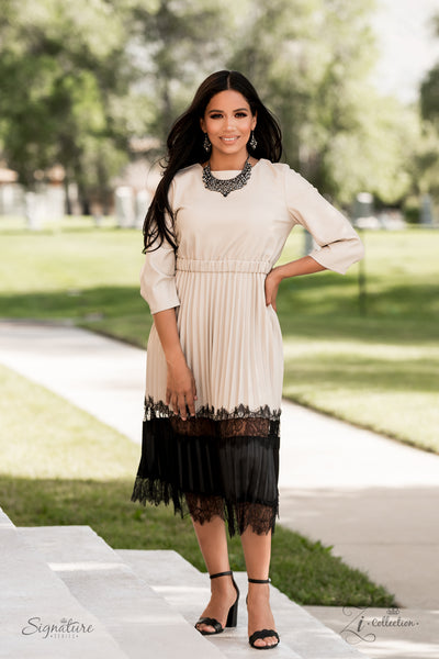 Zi Collection - The Tina Necklace