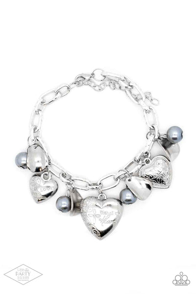 Paparazzi Bracelet - Love Will Find A Way