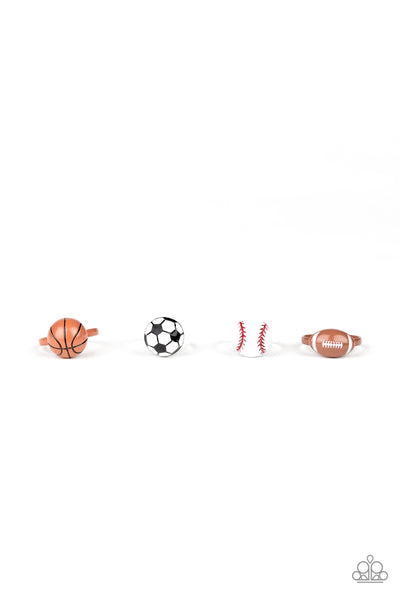 Starlet Shimmer Ring - Sports Mode