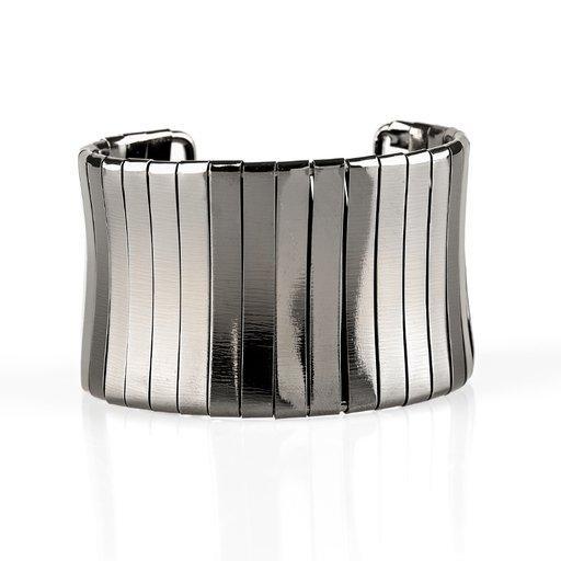 Paparazzi Bracelet - Urban Uptrend - Black