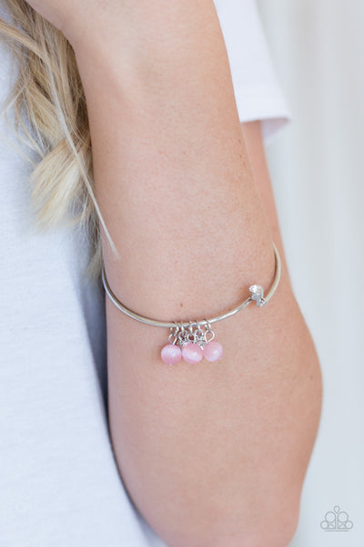 Paparazzi Bracelet - Marine Melody - Pink