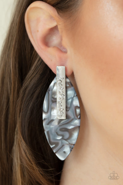 Paparazzi Earring - Maven Mantra - Multi