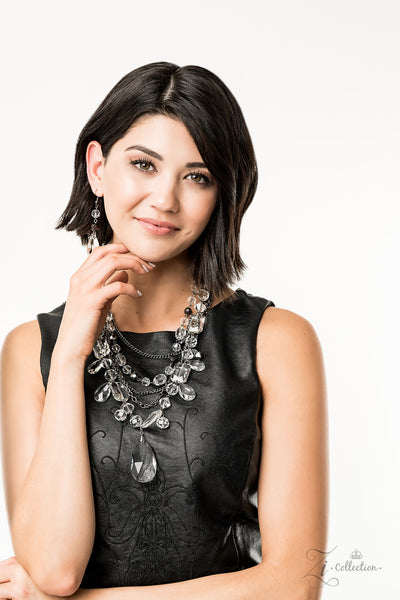 Zi Collection - Prismatic Necklace