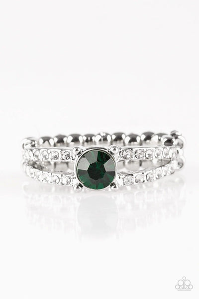 Paparazzi Ring - Dream Sparkle - Green
