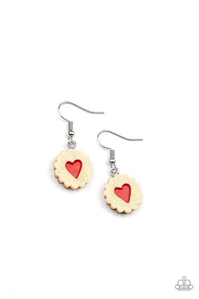Starlet Shimmer Earring - Cookie Monster Likes!