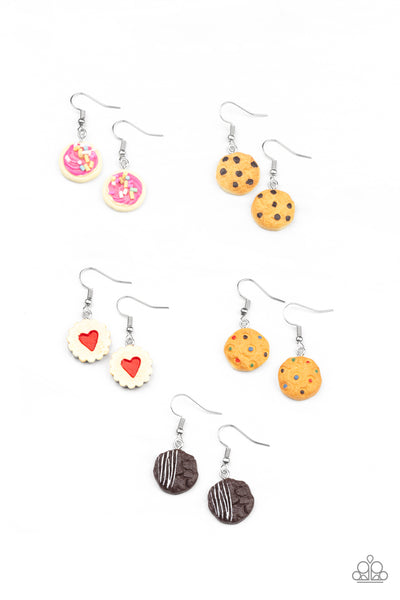 Starlet Shimmer Earring - Cookie Monster Likes!