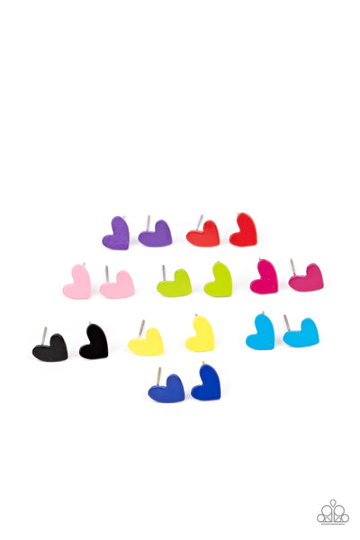 Starlet Shimmer Earring - Keep Your Heart Colorful