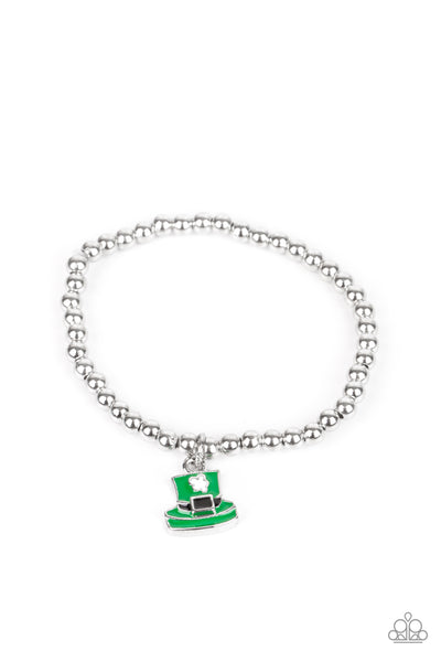Starlet Shimmer Bracelet - Luck O' The Irish