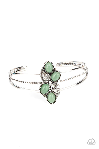 Paparazzi Bracelet- Eco Enthusiast - Green