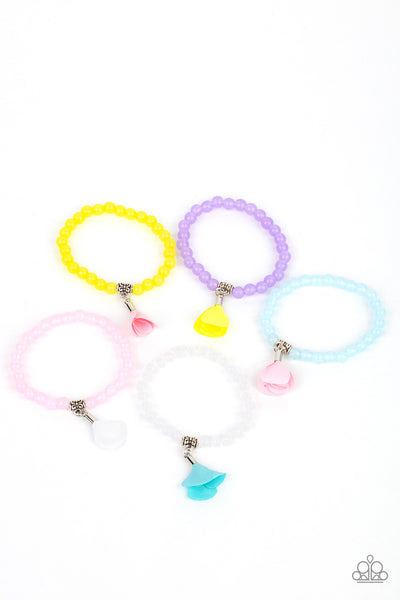 Starlet Shimmer Bracelet - This RoseBUD's For You!