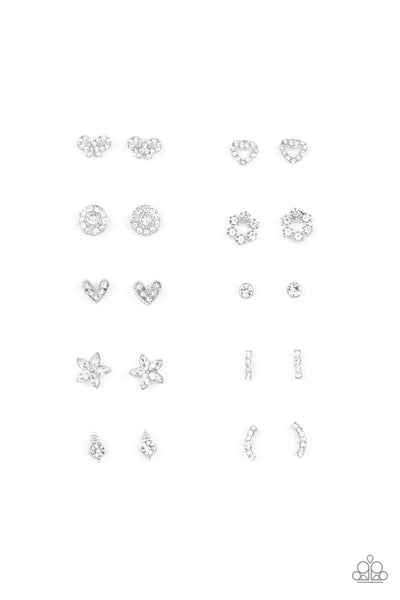 Starlet Shimmer Earring - RHINESTONES Are Everyone's Best Friend