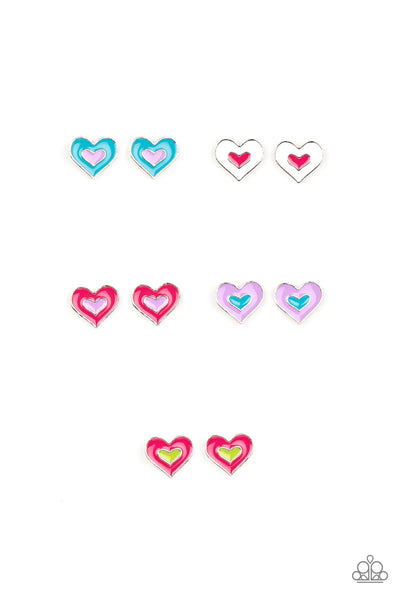 Starlet Shimmer Earring - My Heart Goes On