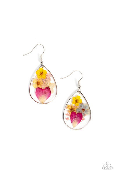 Paparazzi Earring - Prim and PRAIRIE - Multi