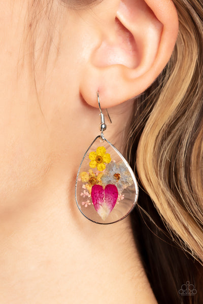 Paparazzi Earring - Prim and PRAIRIE - Multi