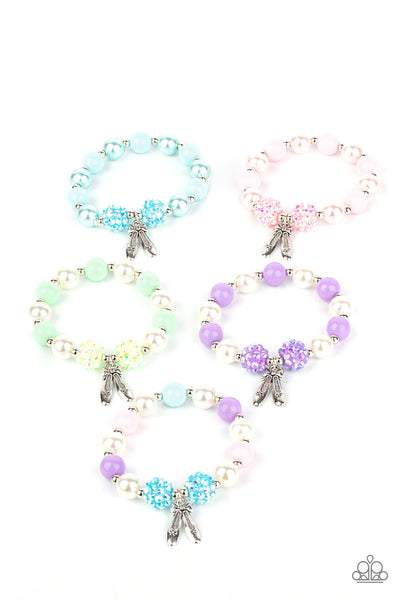 Starlet Shimmer Bracelet - Ballet Shoes