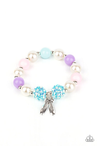 Starlet Shimmer Bracelet - Ballet Shoes