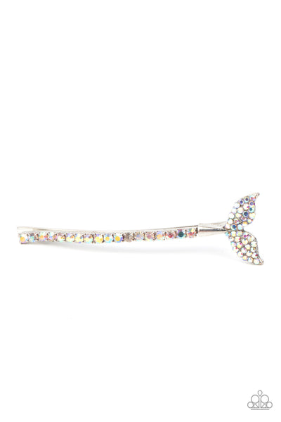 Paparazzi Hair Accessory - Deep Dive - Multi Bobby Pin