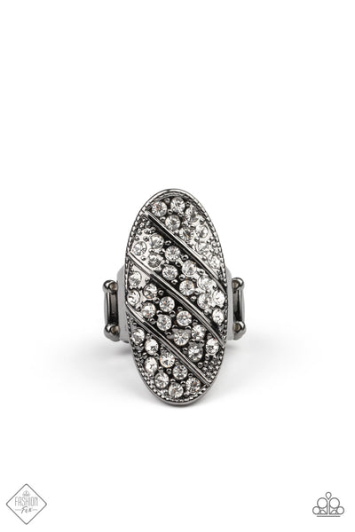 Paparazzi Ring - Galactic Glitz
