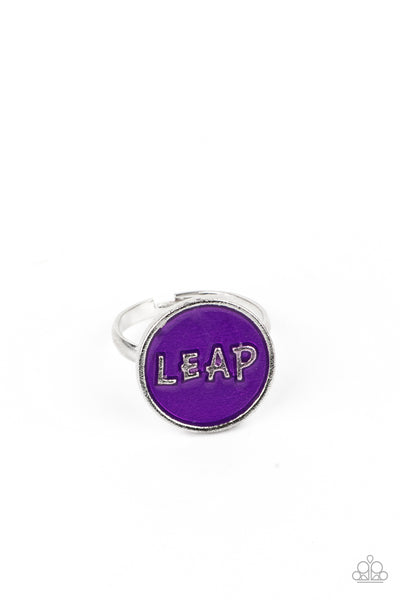 Starlet Shimmer Ring - Positively Positive