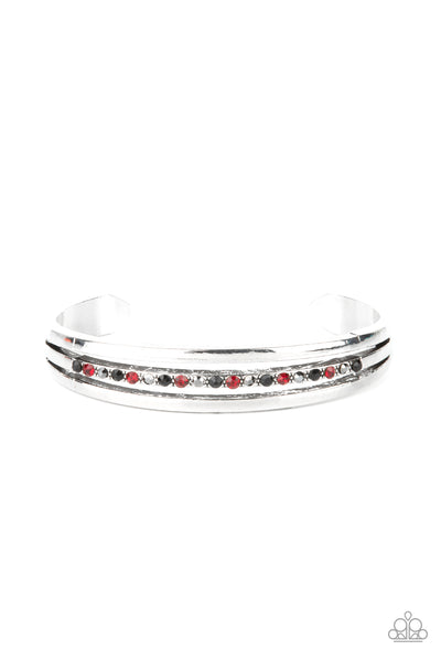 Paparazzi Bracelet - A Point Of Pride - Multi