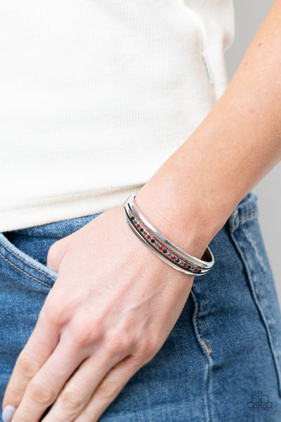 Paparazzi Bracelet - A Point Of Pride - Multi