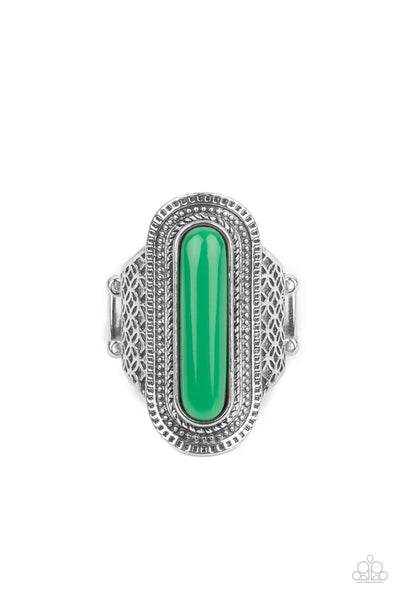 Paparazzi Ring - Dubai Distraction - Green