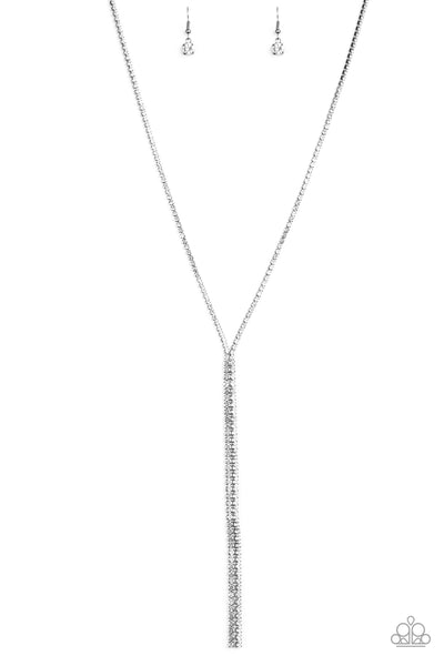 Paparazzi Necklace - Inner Starlight - Black
