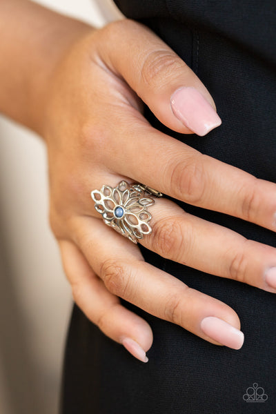 Paparazzi Ring - Perennial Daydream - Blue