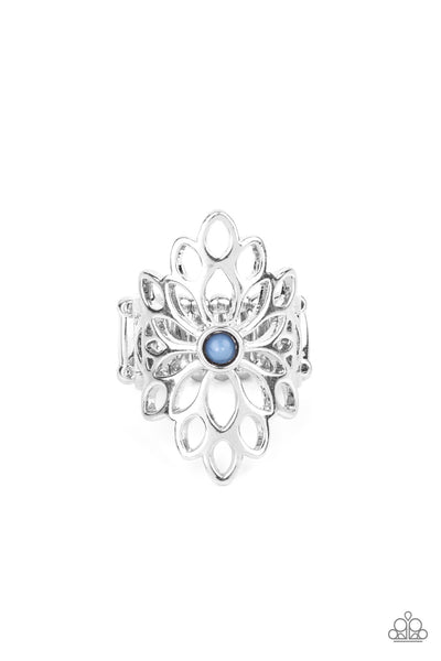 Paparazzi Ring - Perennial Daydream - Blue