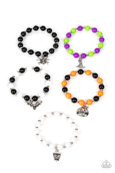 Starlet Shimmer Bracelet - Creepy, Crawly, and Scary