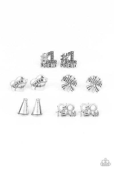 Starlet Shimmer Earring - Cheer Is LIFE!