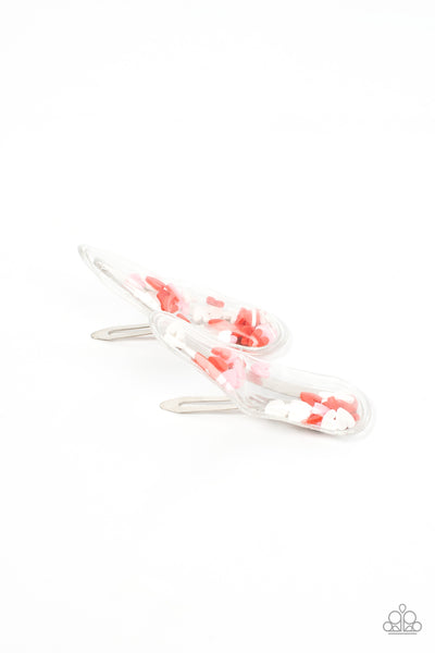 Paparazzi Hair Accessory - What a Sweetheart - Multi