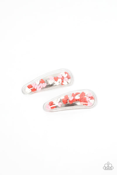 Paparazzi Hair Accessory - What a Sweetheart - Multi