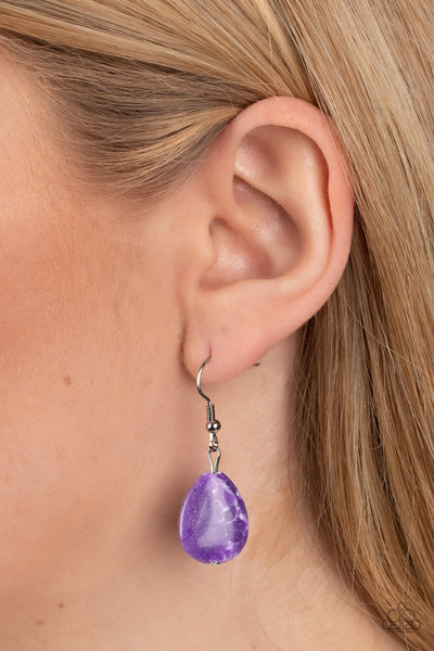 Paparazzi Necklace - Rodeo Royale - Purple