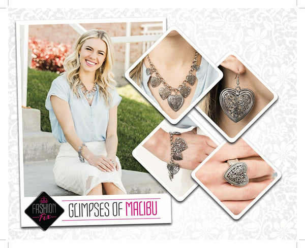 Glimpses of Malibu Fashion Fix Set - Complete Trend Blend