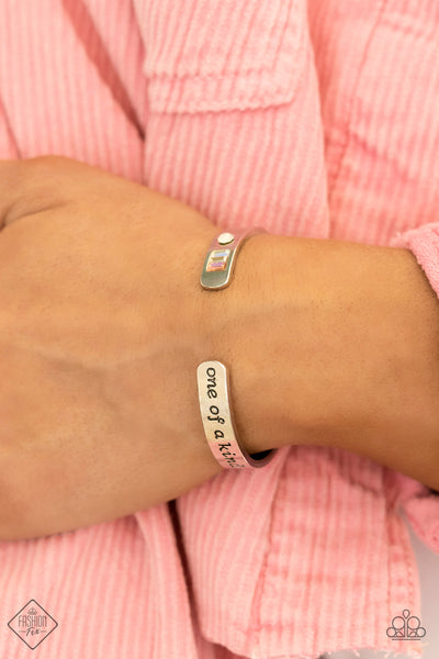 Paparazzi Bracelet - One of a Kind Find - Multi