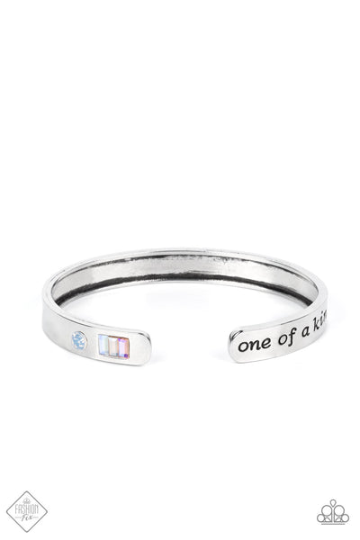 Paparazzi Bracelet - One of a Kind Find - Multi