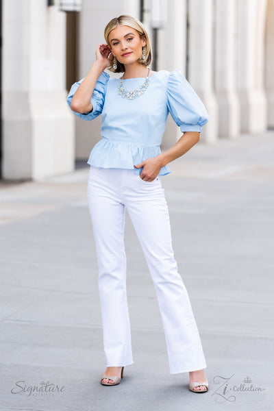 Zi Collection - The Jennifer