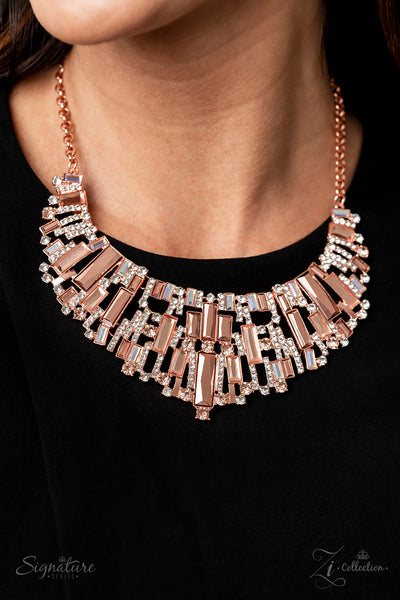 Zi Collection - The Deborah