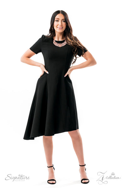 Zi Collection - The Deborah