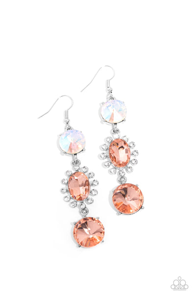 Paparazzi Earring - Magical Melodrama - Multi